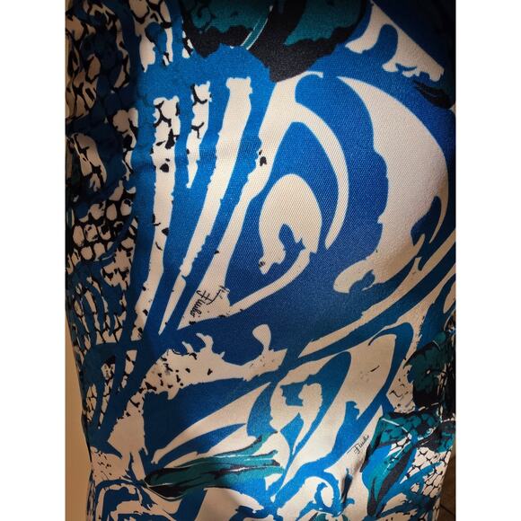 maxi strapless beach dresses Hawaiian Retreat Strapless Maxi Dress Orange main image 0
